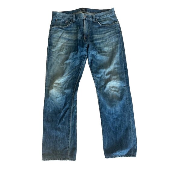 Agolde Men's Jeans Men's 34x30 Straight Fit Causal